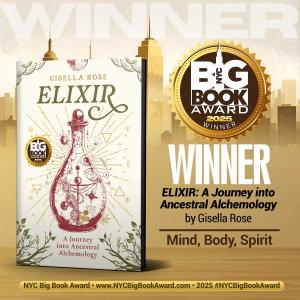 2025 NYC Big Book Award Winner