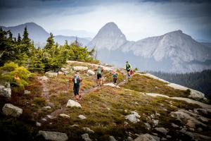 Trekking at the Adventure Racing World Championship