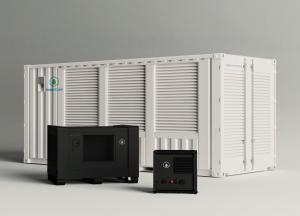WaterCube has become a global flagship brand, synonymous with quality, innovation, and Renewable Water from Air. Photo courtesy of Genesis Systems. © 2025.