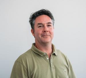 Jamie Treinen, Director of Business Development, EMEA