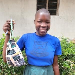 Ugandan Save a Girl kit