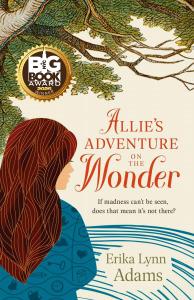 Banner "Allie's Adventure on the Wonder" by Erika Lynn Adams