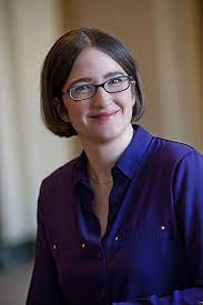 Author Erika Lynn Adams