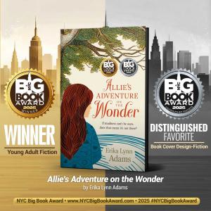 2025 NYC Big Book Award Winner
