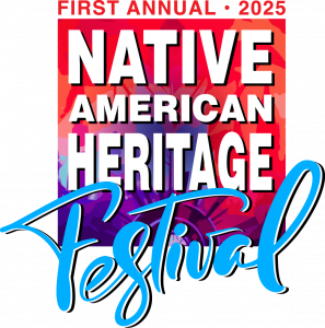 Native American Heritage Festival Logo