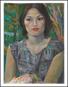 Mario Armond Zamparelli Original Fine Art Auction Collectors