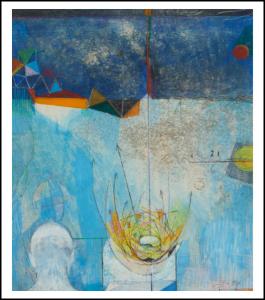 Mario Armond Zamparelli Fine Art Auction Howard Hughes Artist