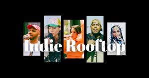 Indie Rooftop Poster