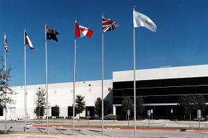 Premier LogiTech Facility in Coppell, TX