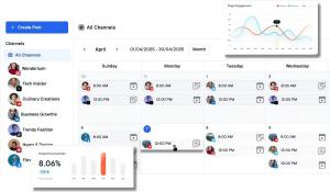 Pulzzy social media management tool