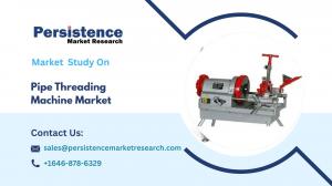 Pipe Threading Machine Market