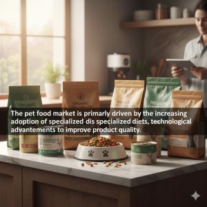 Pet Food Industry Report