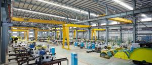 ShuiNan Machinery - China Leading Stone Processing Machine Company
