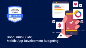 Mobile app development budgeting