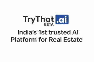 AI real estate platform in India