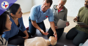 OSHA-compliant CPR training
