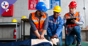 OSHA CPR Training