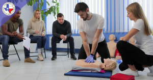 OSHA-compliant CPR courses