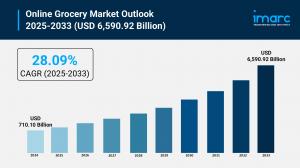 Online Grocery Market Analysis Report