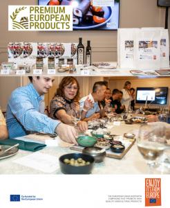 Premium European Products Events