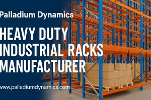 Heavy Duty Industrial Racks Manufacturer