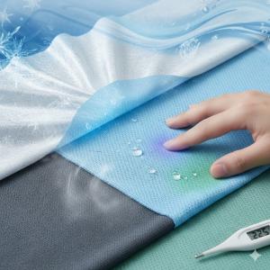 Cooling Fabrics Market