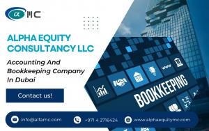 Accounting And Bookkeeping Companies In Dubai