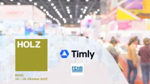 Timly at HOLZ 2025