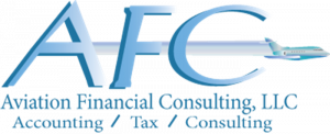 Logo of Aviation Financial Consulting, LLC