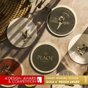 La Plage by Ebru Sile Goksel and Ipek Eris Ugurlu