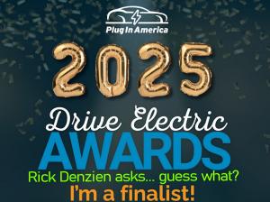 Rick Denzien - Finalist Drive Electric Awards