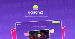ggnomz Gaming Community backdrop and screengrab