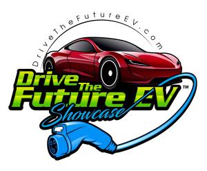 Drive The Future EV Logo