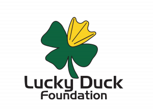The Lucky Duck Foundation logo