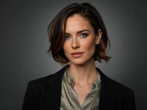 Headshot of Sophia McKenzie, Corporate Communications Specialist, Dubai.