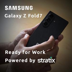 Samsung Galaxy Z Fold7 device