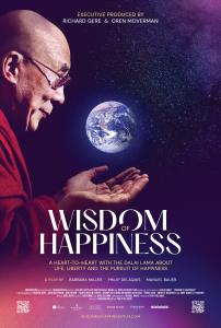 WISDOM OF HAPPINESS Key Art