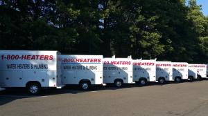 1800heaters Service Van