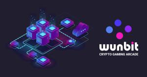 Wunbit is a Cryto Gaming Arcade that lets players earn cryptocurrency