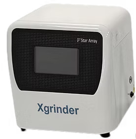  Xgrinder™ 3D homogenizer