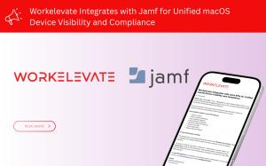 Workelevate integrates with Jamf