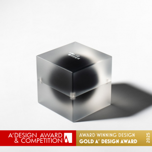 Solid Order by Yawen Jiang - A Design Studio