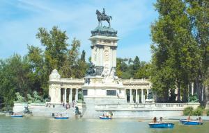 Parque de El Retiro