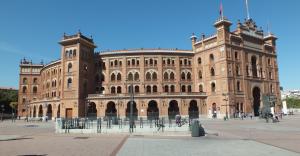 Las Ventas Bullring