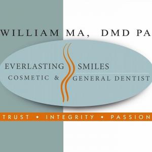 Logo of Everlasting Smiles: William Ma DMD