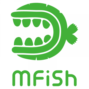 MFish Logo Official Website