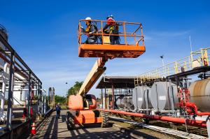 Aerial Lift Training