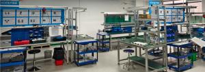 Dedicated Production Lines