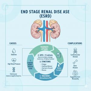 End Stage Renal Disease Market Size