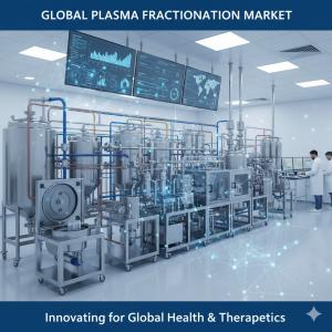 Plasma Fractionation Market